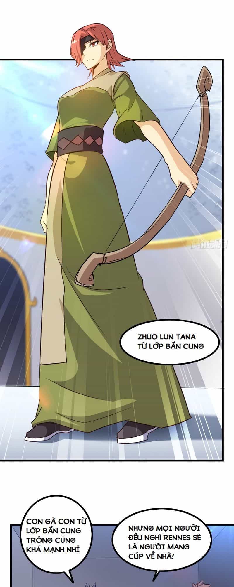 Vợ Tôi Là Quỷ Vương - Chương 105 - ảnh 27