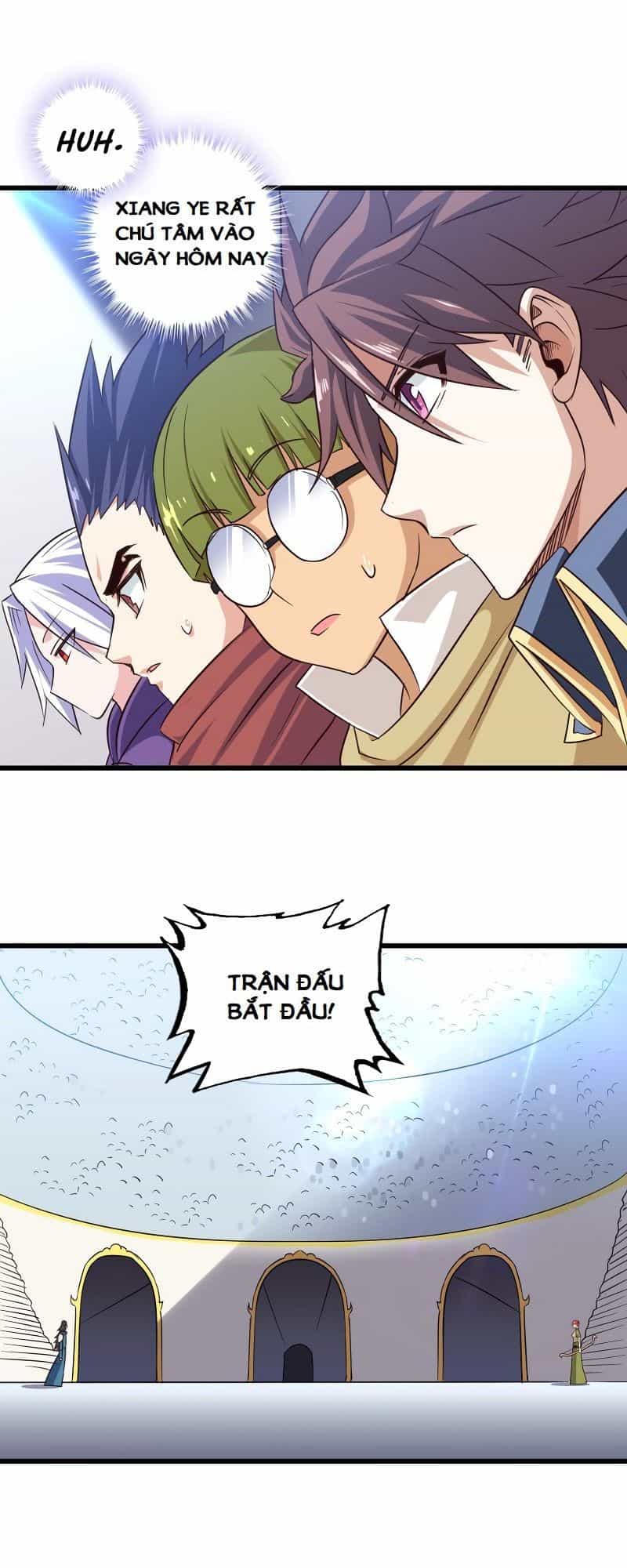 Vợ Tôi Là Quỷ Vương - Chương 105 - ảnh 29