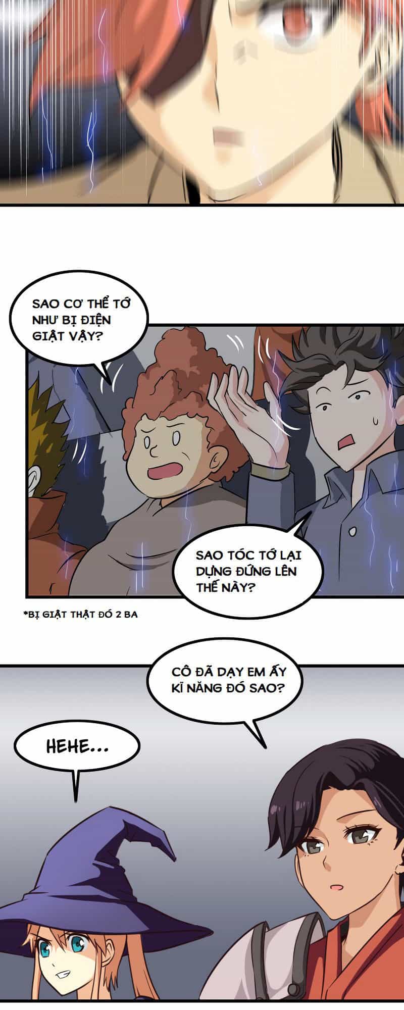 Vợ Tôi Là Quỷ Vương - Chương 106 - ảnh 29