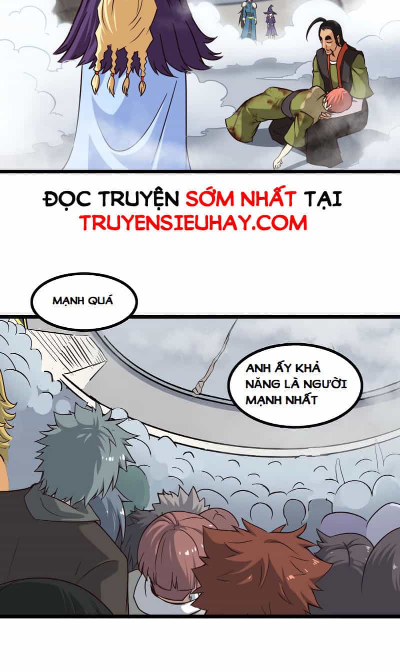 Vợ Tôi Là Quỷ Vương - Chương 107 - ảnh 28