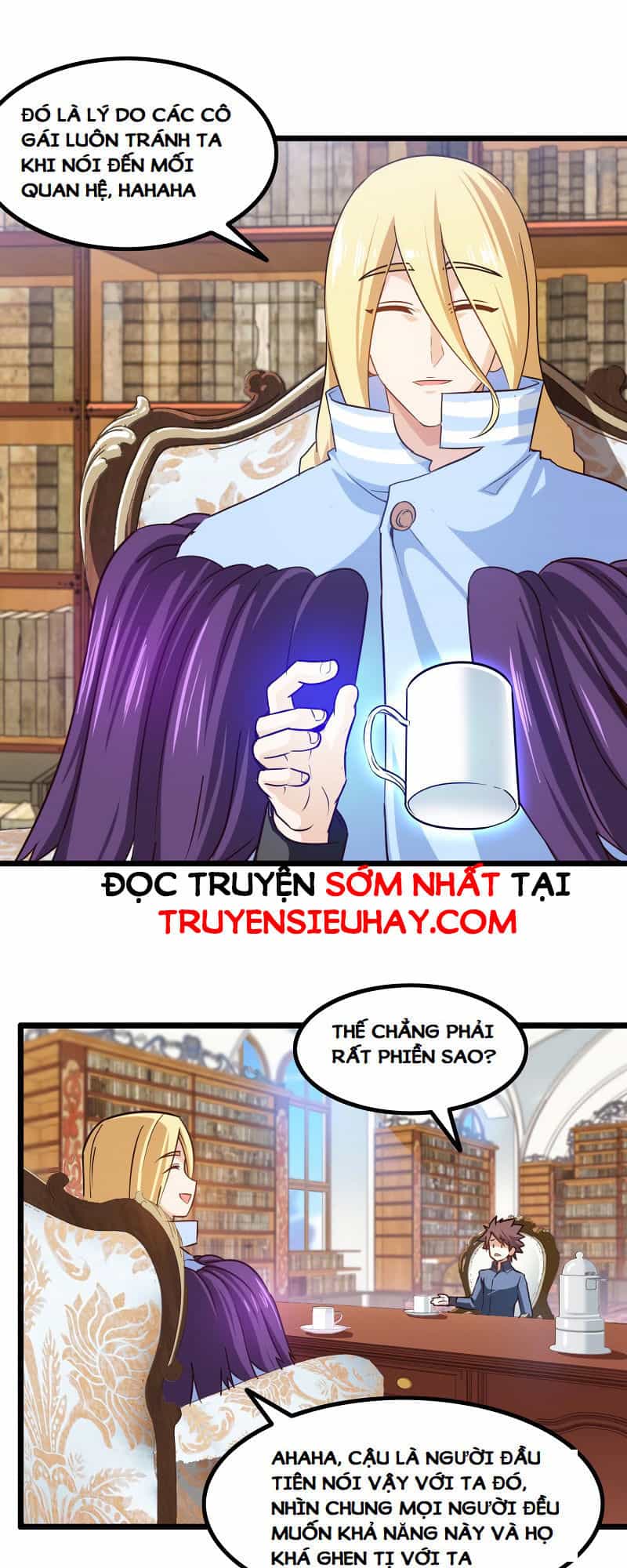 Vợ Tôi Là Quỷ Vương - Chương 108 - ảnh 19