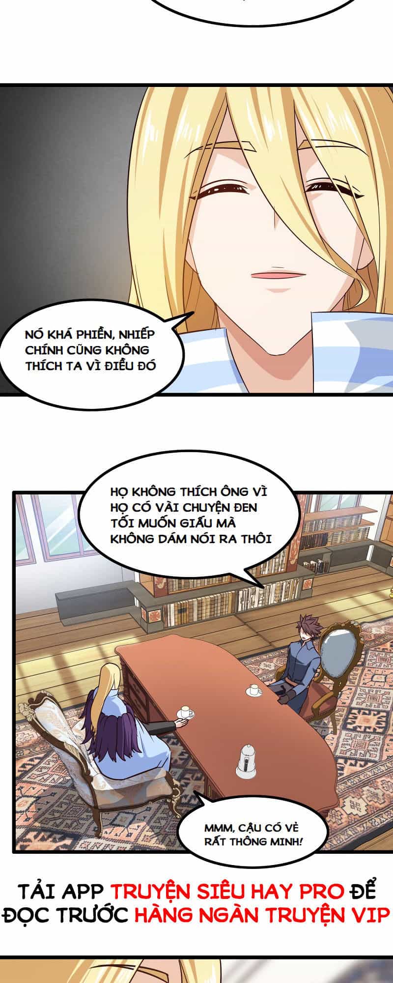 Vợ Tôi Là Quỷ Vương - Chương 108 - ảnh 20
