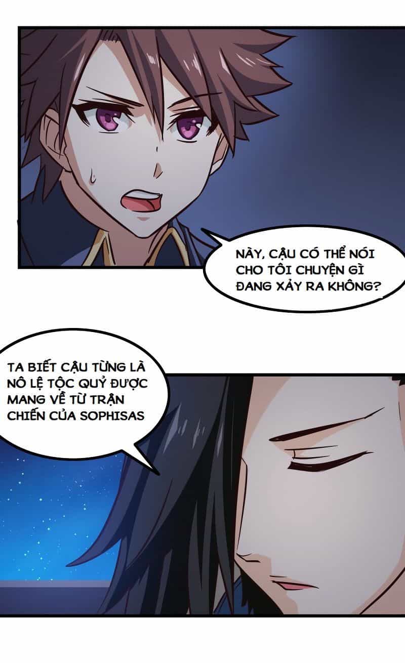 Vợ Tôi Là Quỷ Vương - Chương 111 - ảnh 20