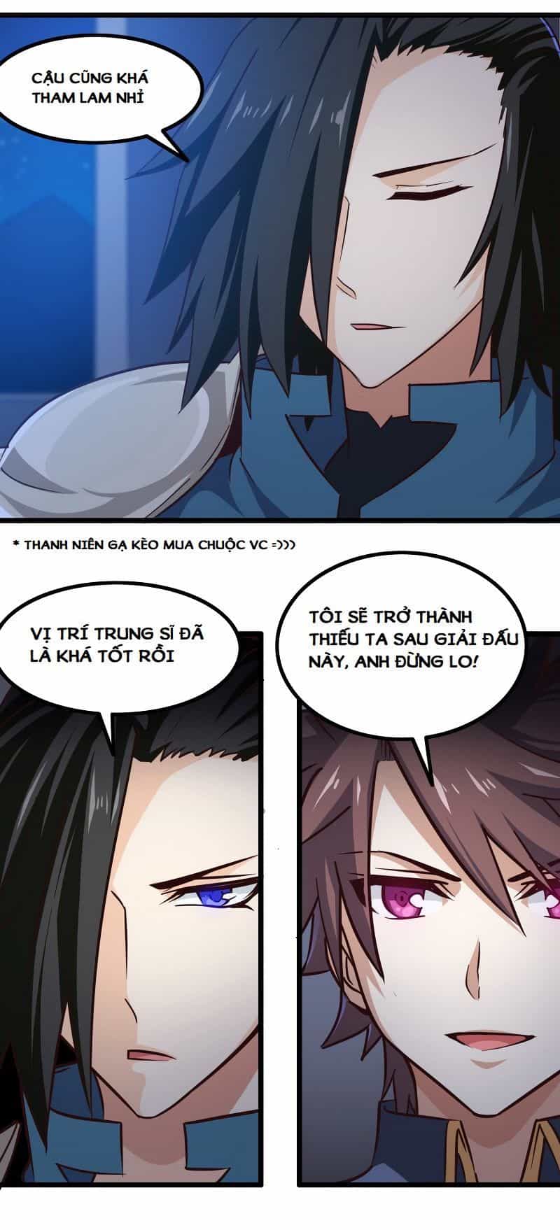 Vợ Tôi Là Quỷ Vương - Chương 111 - ảnh 24