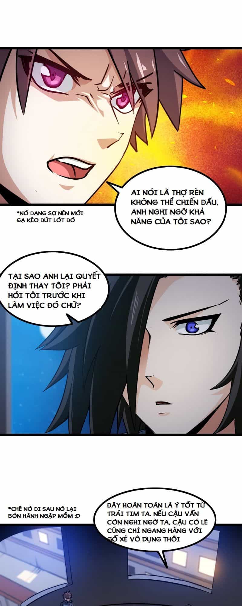 Vợ Tôi Là Quỷ Vương - Chương 112 - ảnh 4