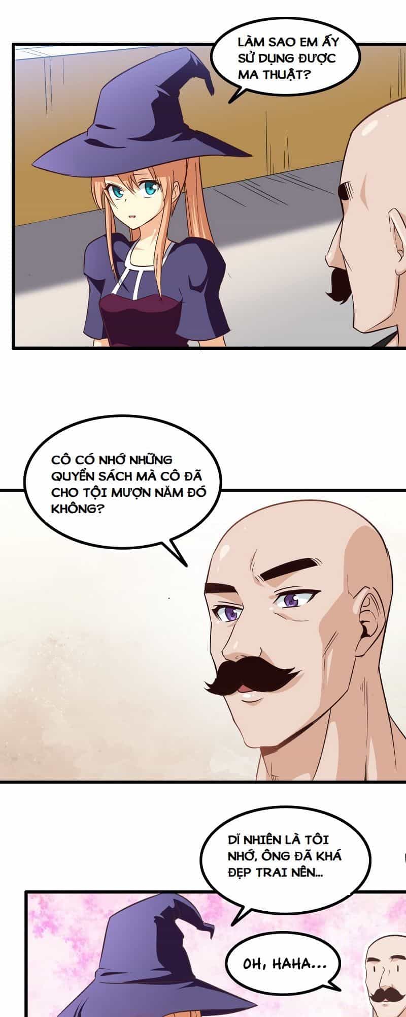 Vợ Tôi Là Quỷ Vương - Chương 115 - ảnh 5