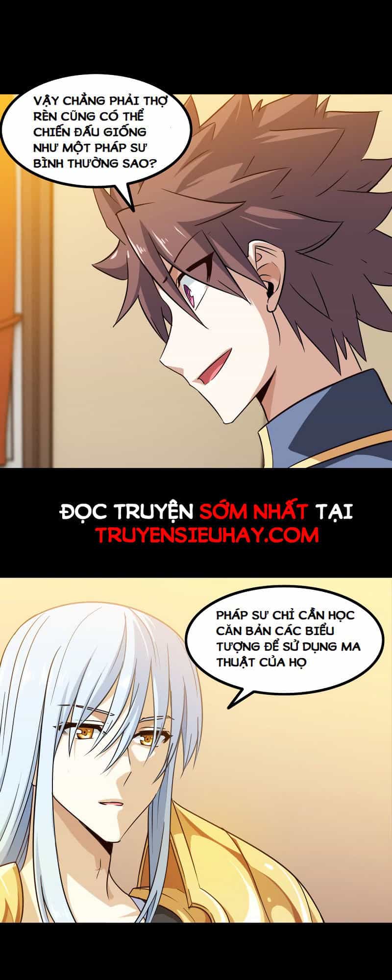 Vợ Tôi Là Quỷ Vương - Chương 115 - ảnh 9