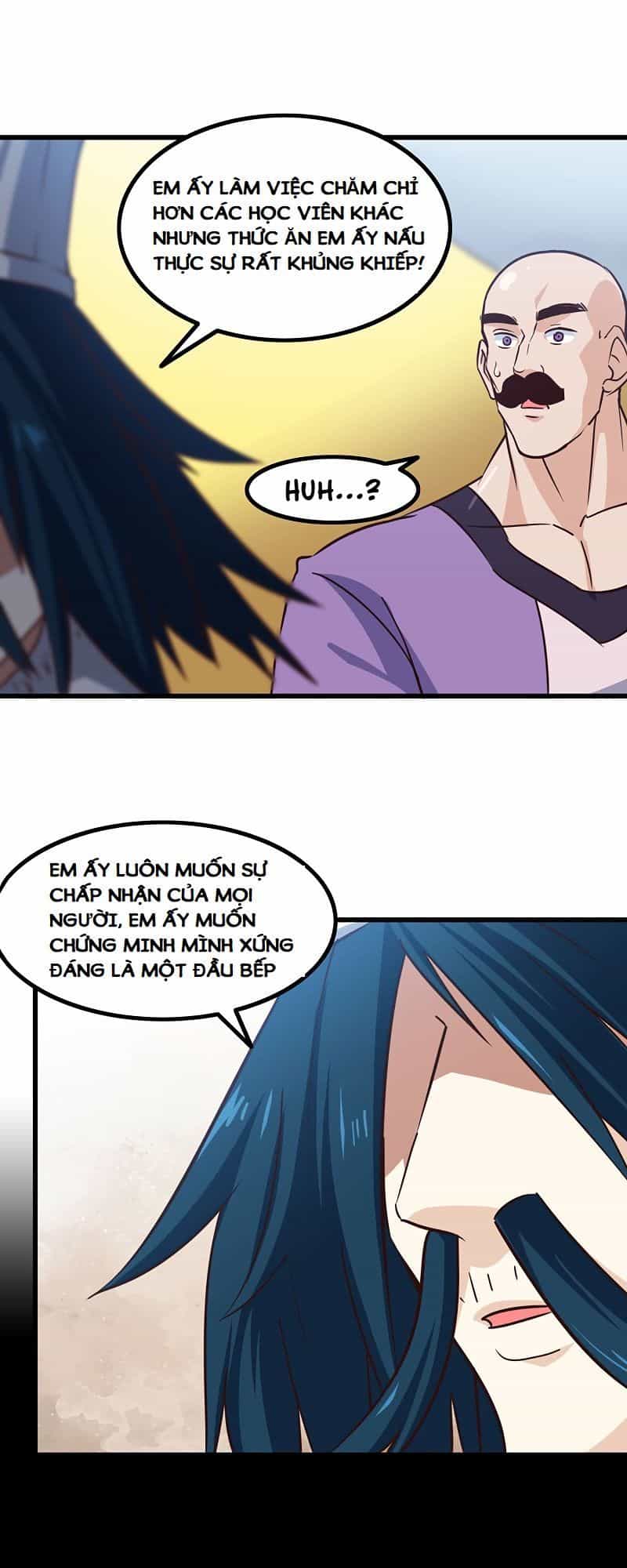 Vợ Tôi Là Quỷ Vương - Chương 118 - ảnh 27