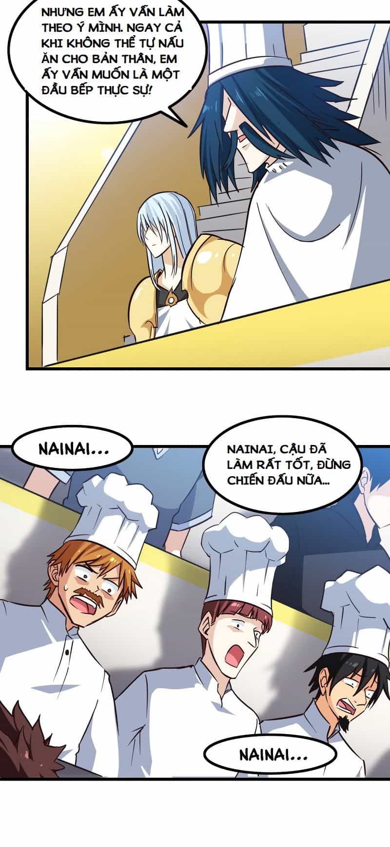 Vợ Tôi Là Quỷ Vương - Chương 120 - ảnh 6