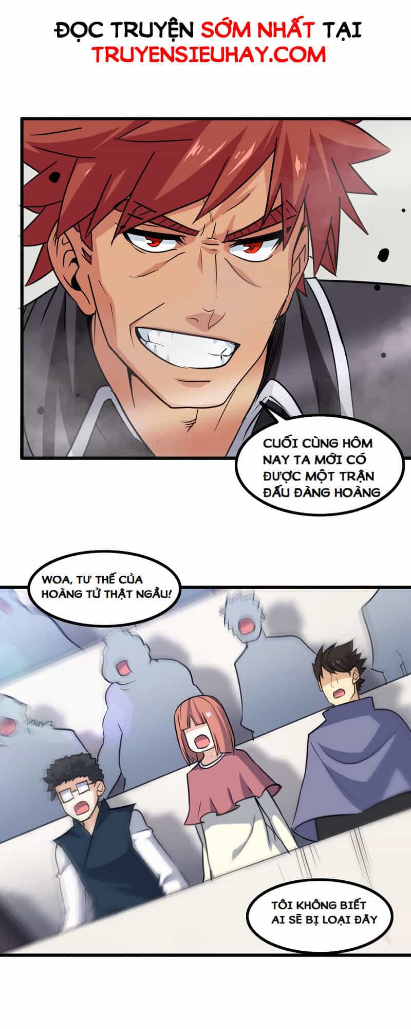 Vợ Tôi Là Quỷ Vương - Chương 121 - ảnh 25