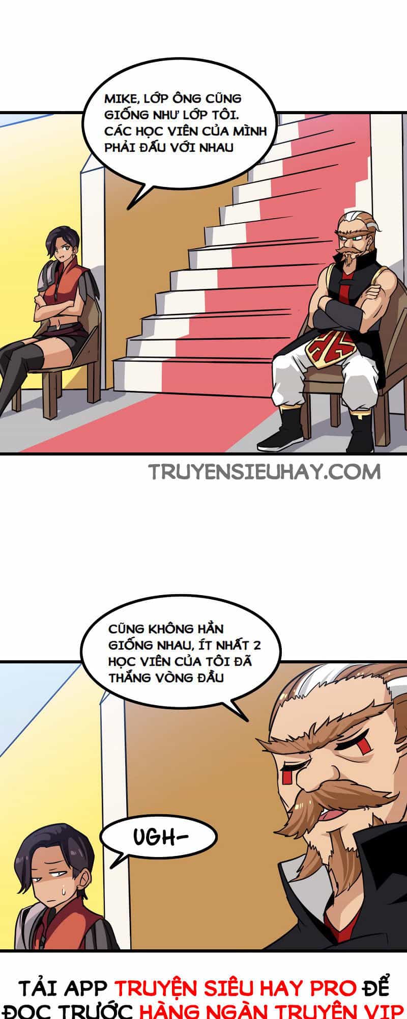 Vợ Tôi Là Quỷ Vương - Chương 121 - ảnh 26