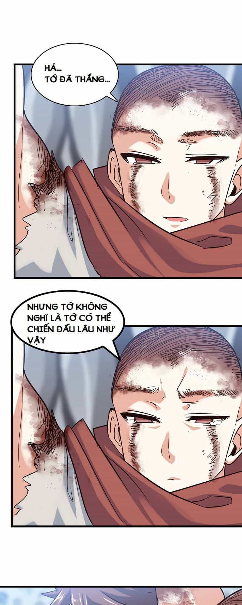 Vợ Tôi Là Quỷ Vương - Chương 128 - ảnh 16