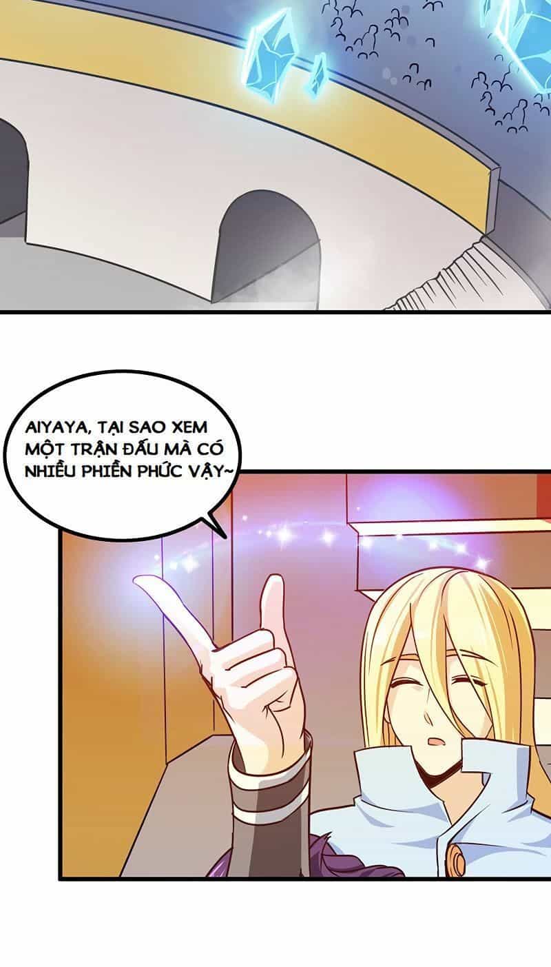 Vợ Tôi Là Quỷ Vương - Chương 128 - ảnh 7