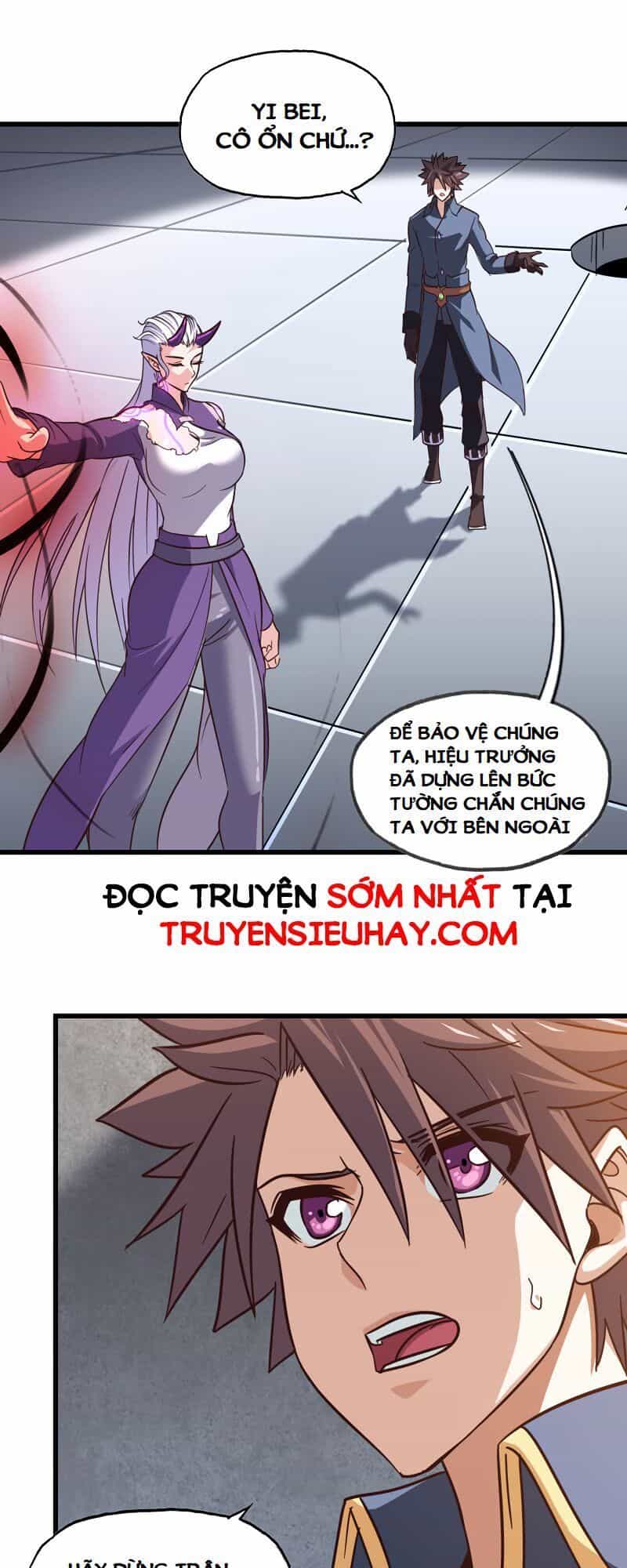 Vợ Tôi Là Quỷ Vương - Chương 133 - ảnh 1