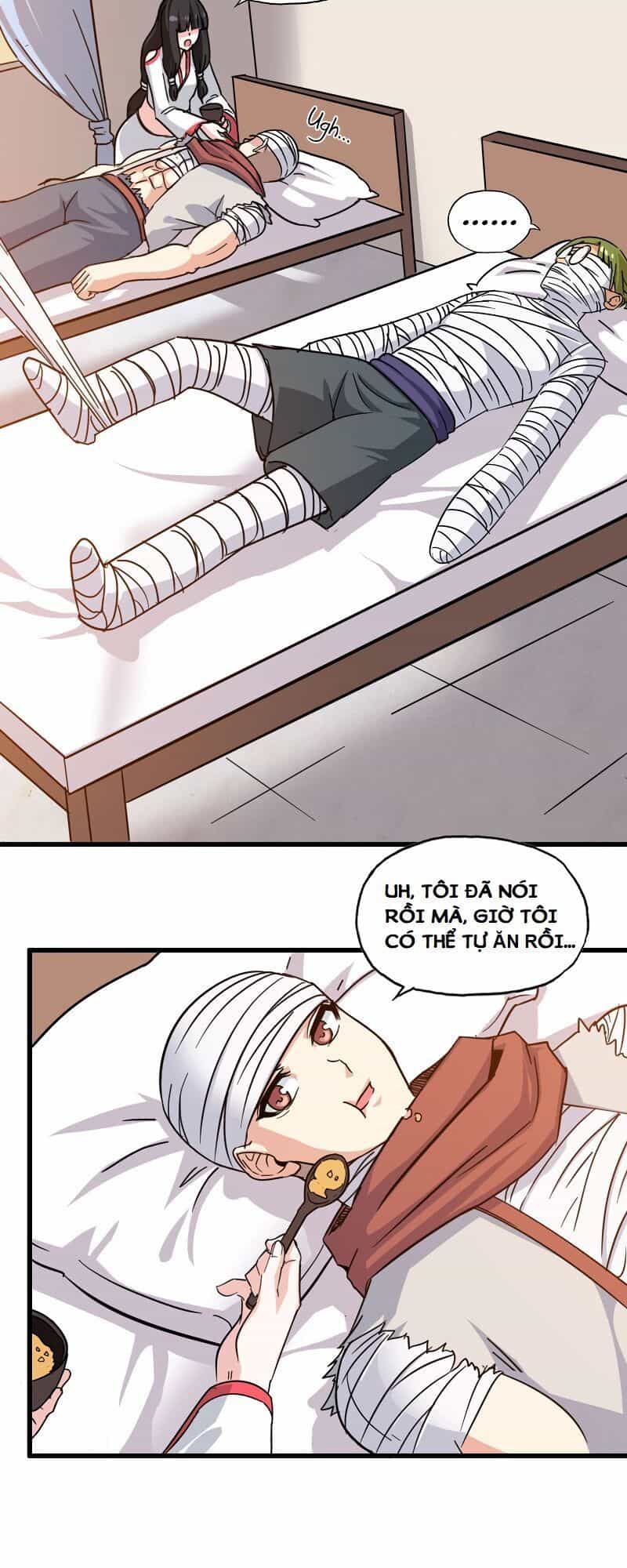 Vợ Tôi Là Quỷ Vương - Chương 136 - ảnh 6