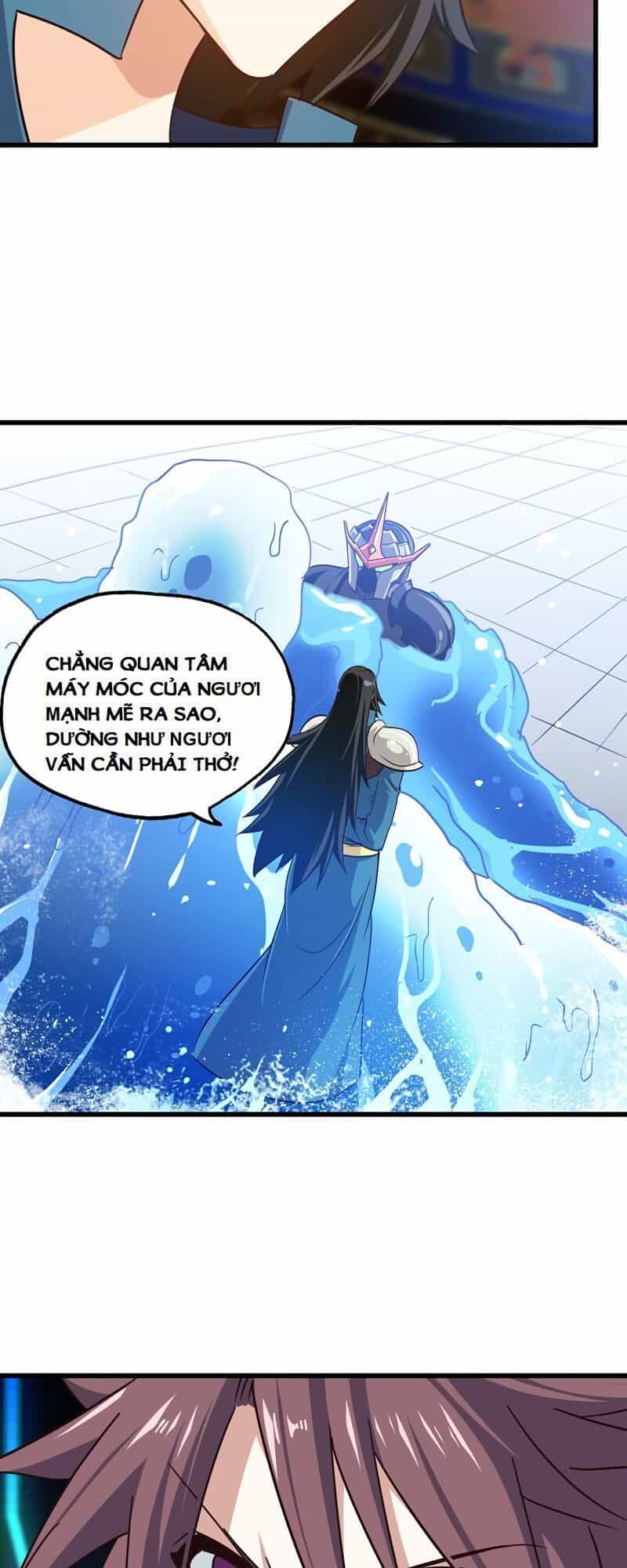 Vợ Tôi Là Quỷ Vương - Chương 139 - ảnh 23