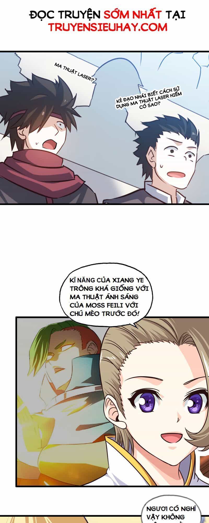 Vợ Tôi Là Quỷ Vương - Chương 142 - ảnh 1