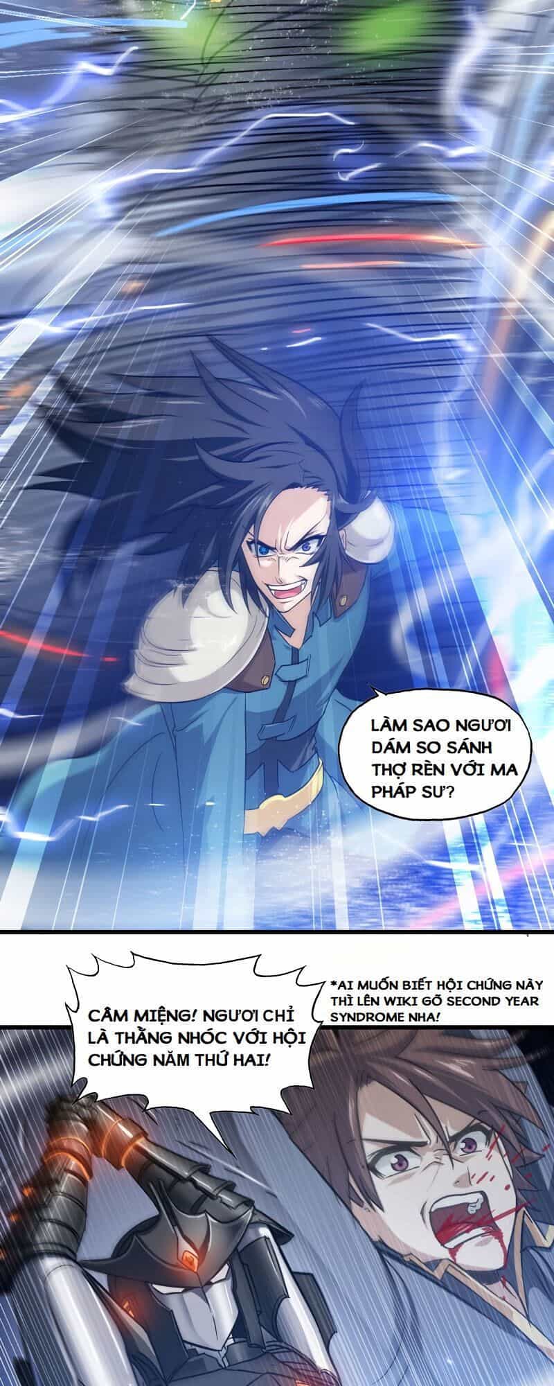 Vợ Tôi Là Quỷ Vương - Chương 144 - ảnh 7