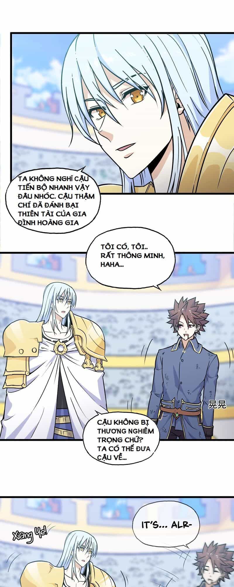 Vợ Tôi Là Quỷ Vương - Chương 150 - ảnh 18