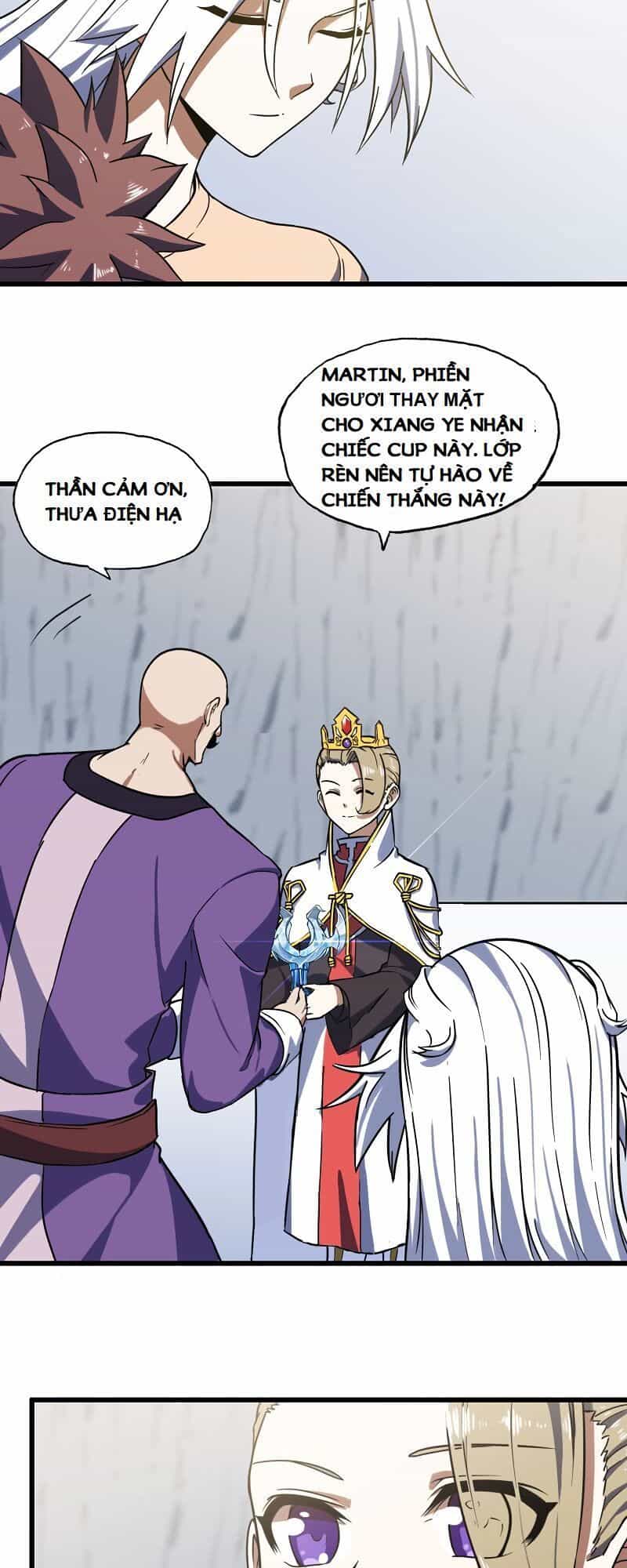 Vợ Tôi Là Quỷ Vương - Chương 151 - ảnh 10