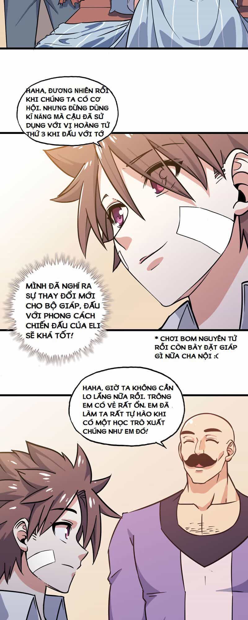 Vợ Tôi Là Quỷ Vương - Chương 153 - ảnh 14