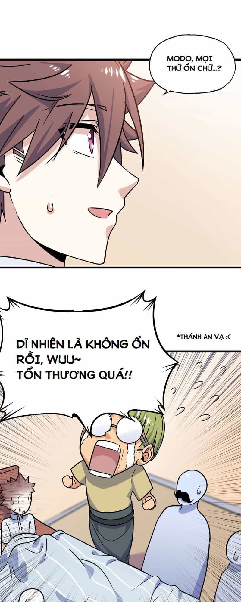 Vợ Tôi Là Quỷ Vương - Chương 153 - ảnh 5