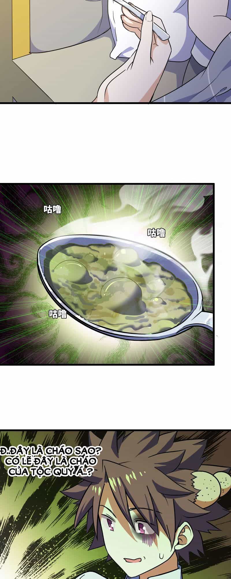 Vợ Tôi Là Quỷ Vương - Chương 154 - ảnh 8