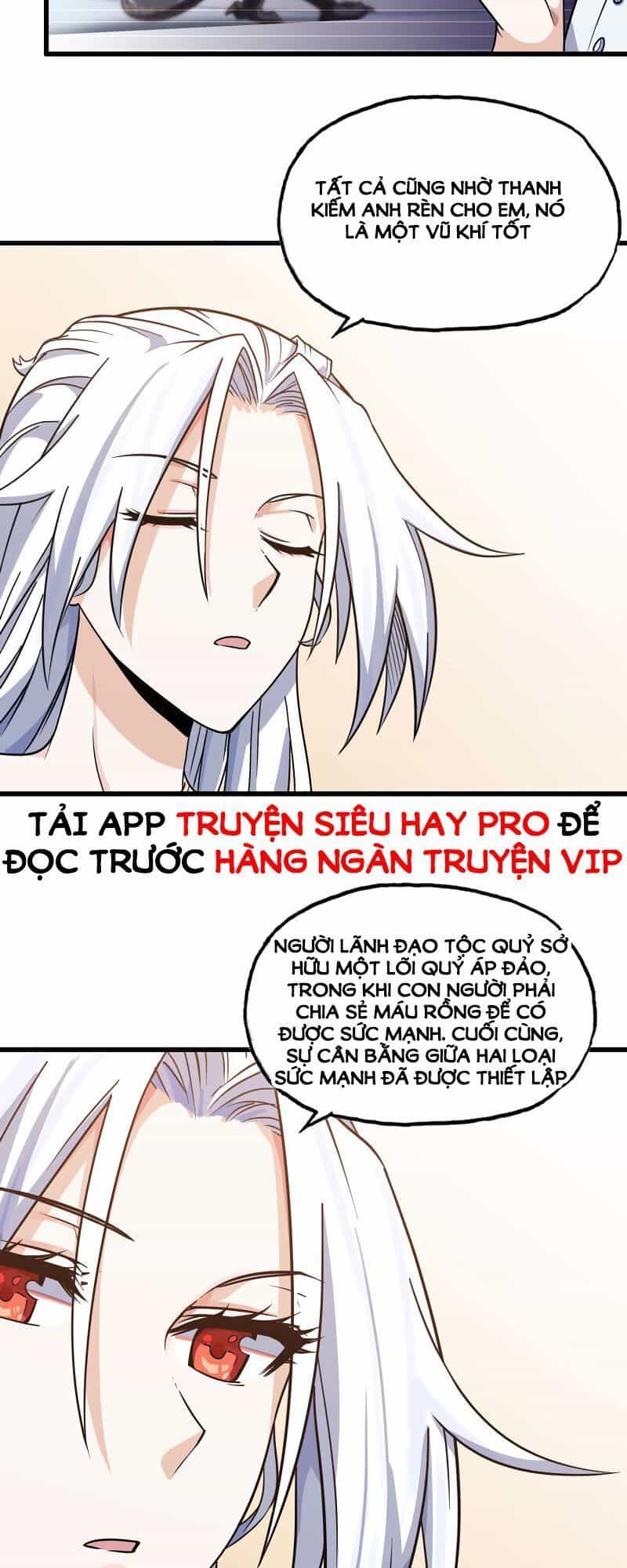 Vợ Tôi Là Quỷ Vương - Chương 155 - ảnh 15
