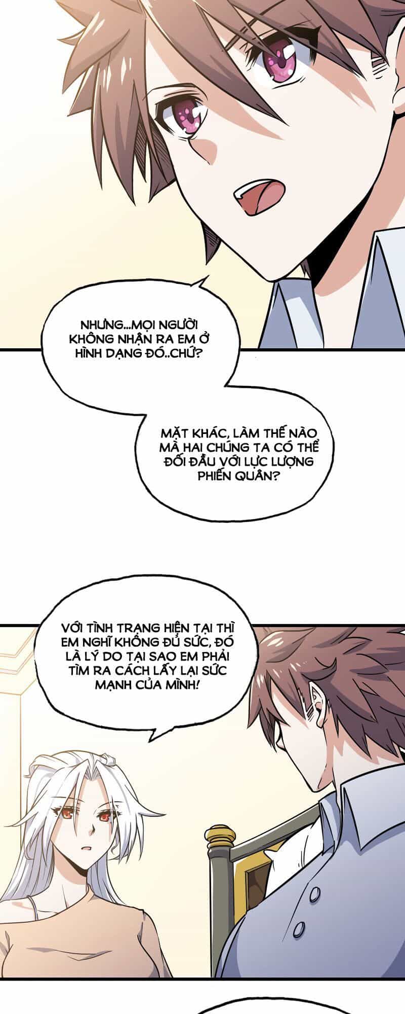 Vợ Tôi Là Quỷ Vương - Chương 155 - ảnh 2