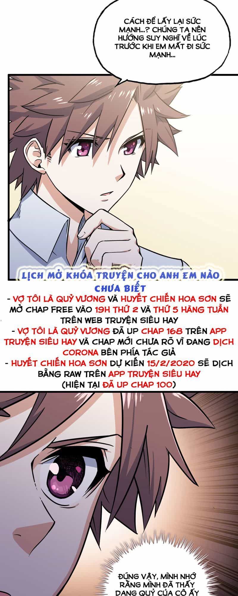 Vợ Tôi Là Quỷ Vương - Chương 155 - ảnh 3