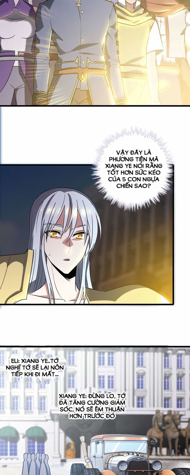 Vợ Tôi Là Quỷ Vương - Chương 157 - ảnh 21