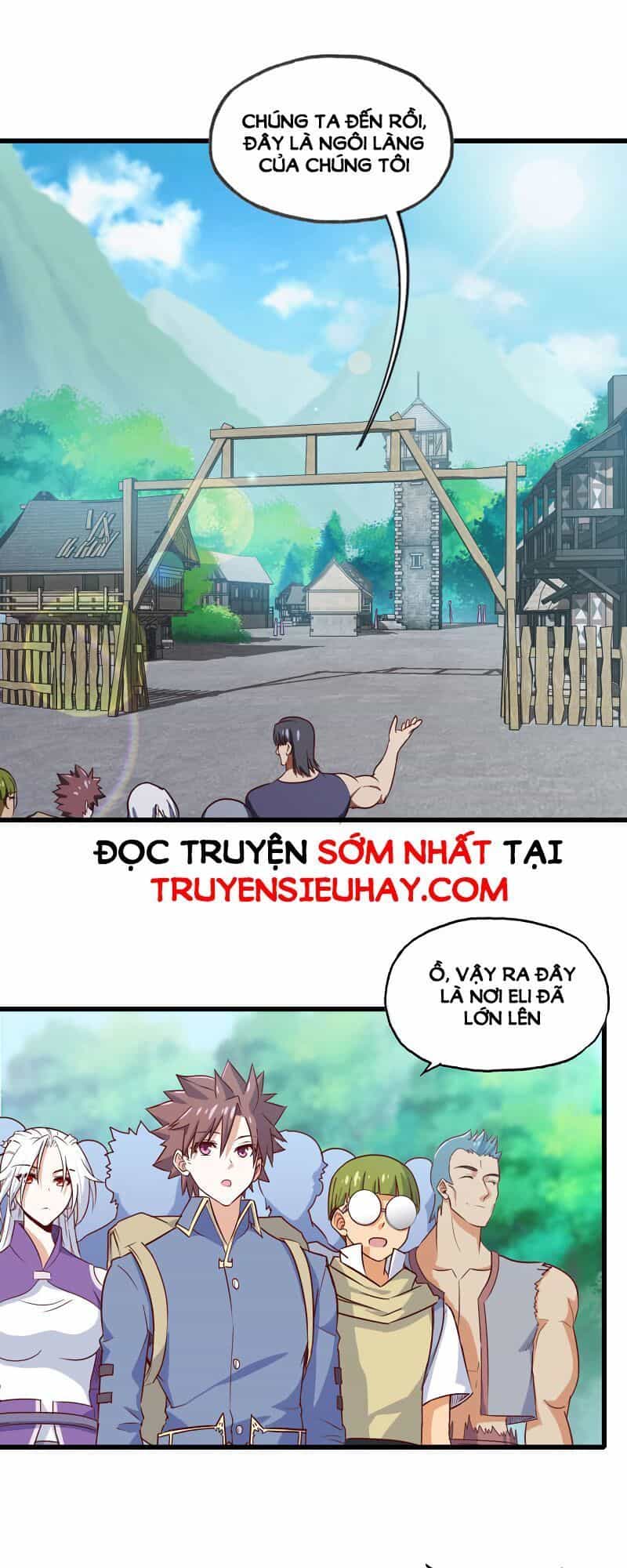 Vợ Tôi Là Quỷ Vương - Chương 159 - ảnh 1