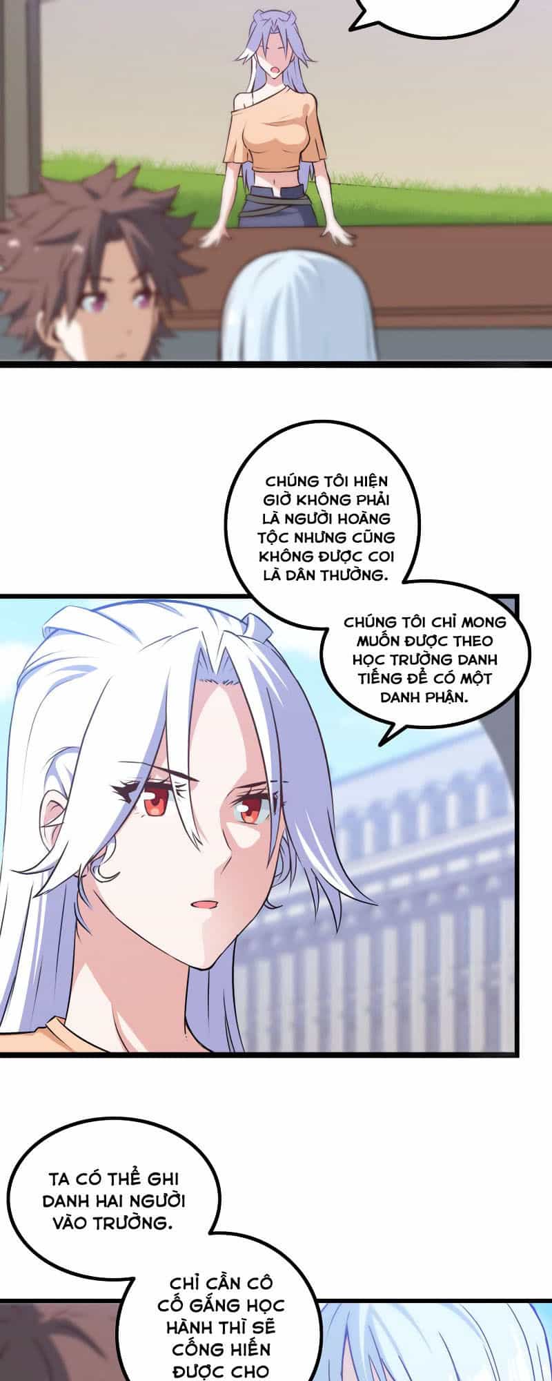 Vợ Tôi Là Quỷ Vương - Chương 16 - ảnh 24