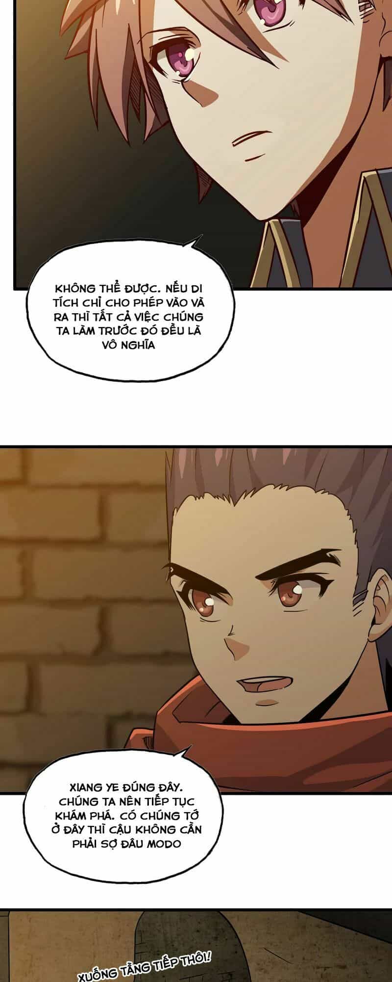Vợ Tôi Là Quỷ Vương - Chương 162 - ảnh 18