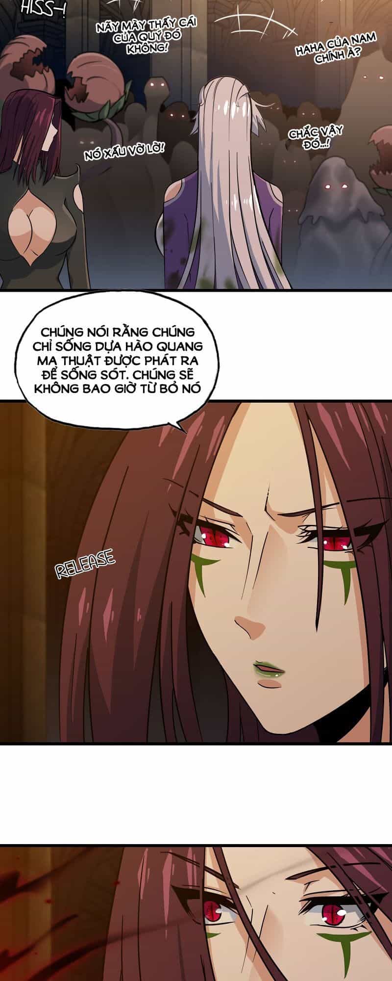 Vợ Tôi Là Quỷ Vương - Chương 166 - ảnh 14