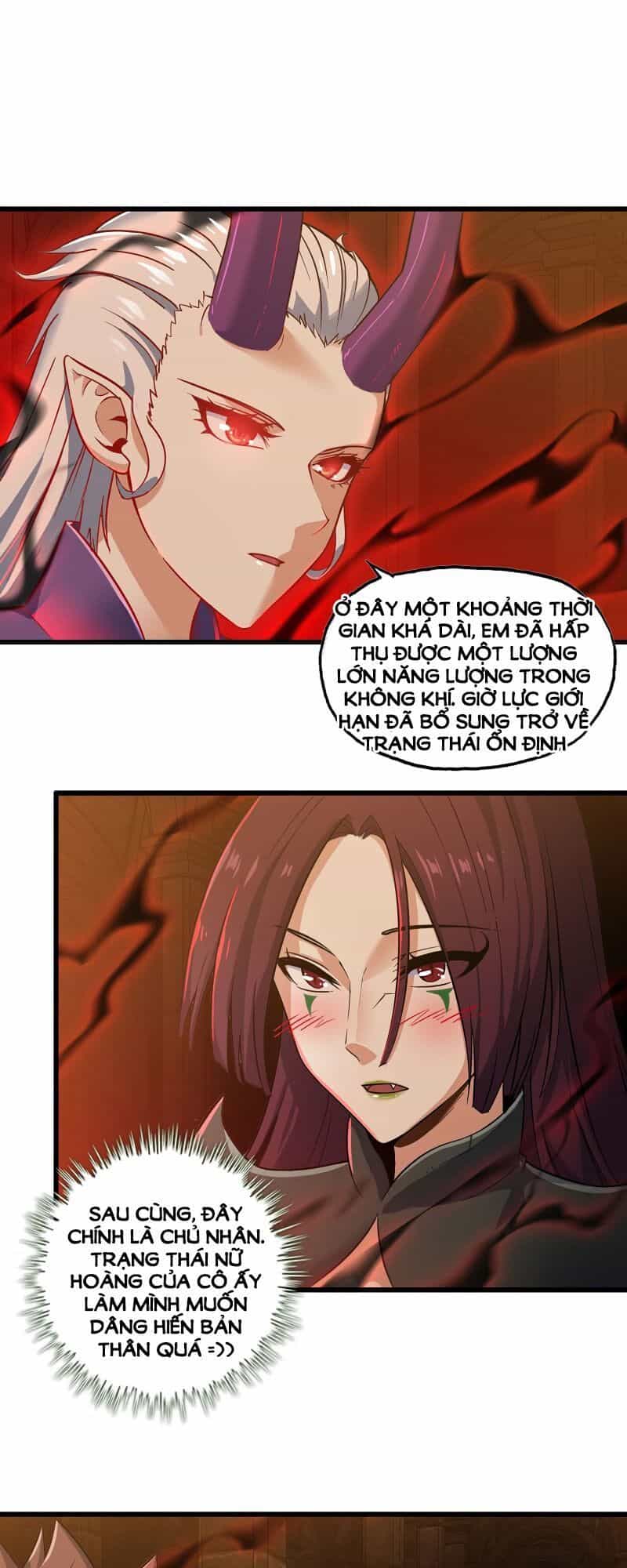 Vợ Tôi Là Quỷ Vương - Chương 166 - ảnh 20