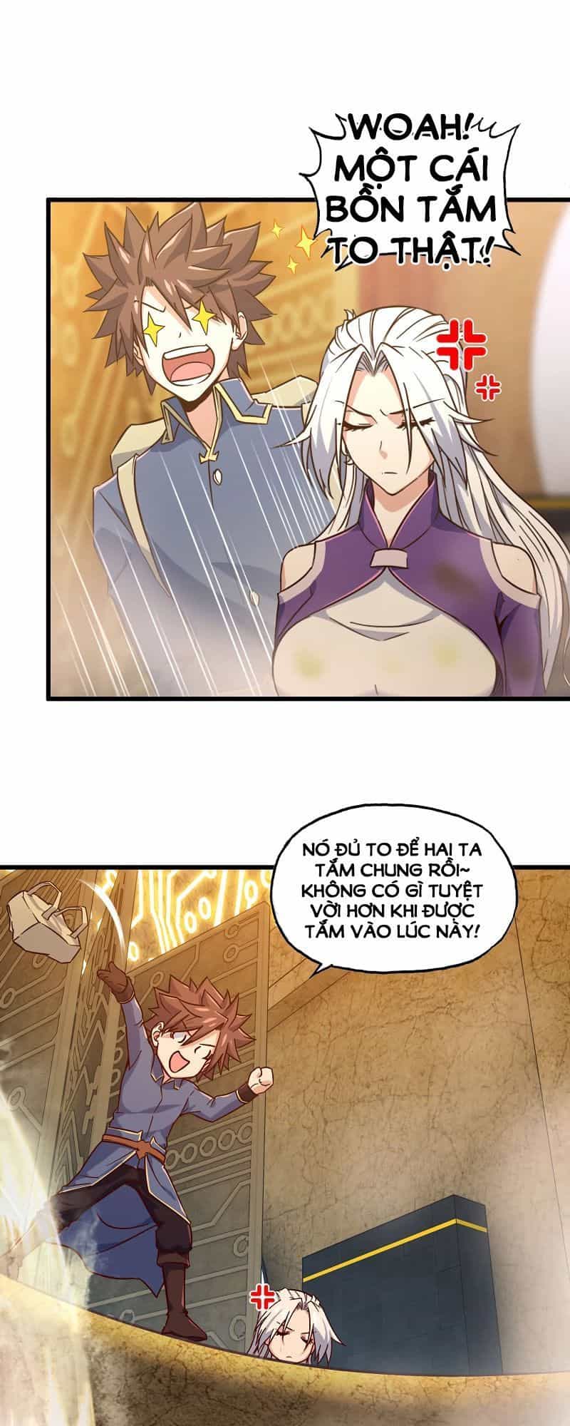 Vợ Tôi Là Quỷ Vương - Chương 168 - ảnh 15