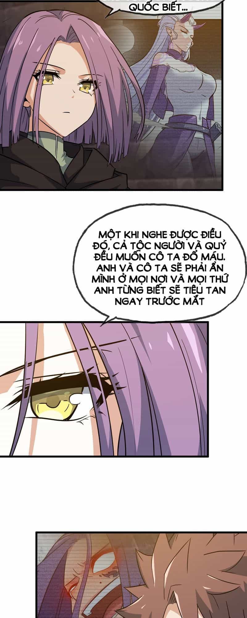 Vợ Tôi Là Quỷ Vương - Chương 170 - ảnh 16