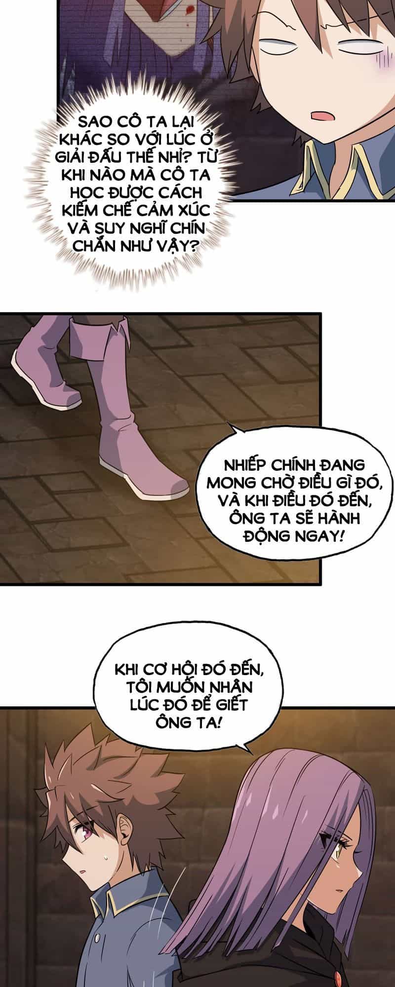 Vợ Tôi Là Quỷ Vương - Chương 170 - ảnh 17