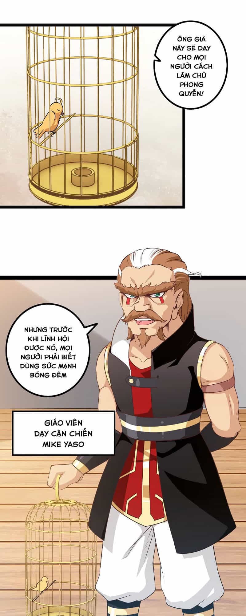 Vợ Tôi Là Quỷ Vương - Chương 17 - ảnh 6