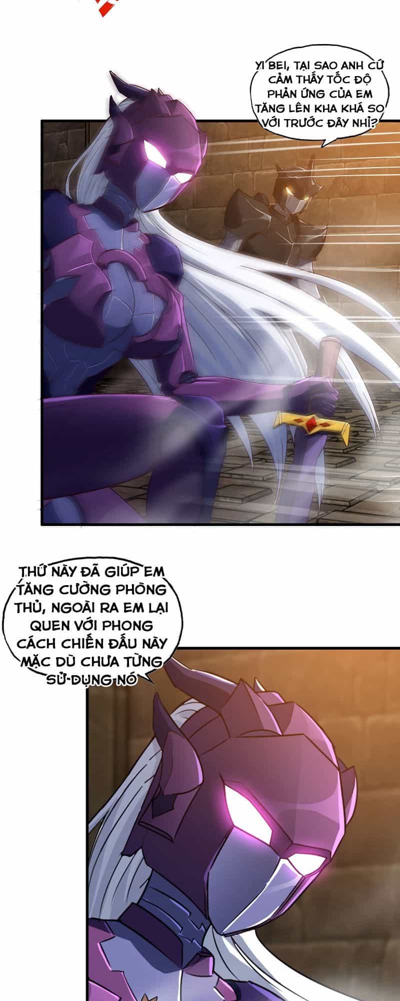 Vợ Tôi Là Quỷ Vương - Chương 172 - ảnh 24