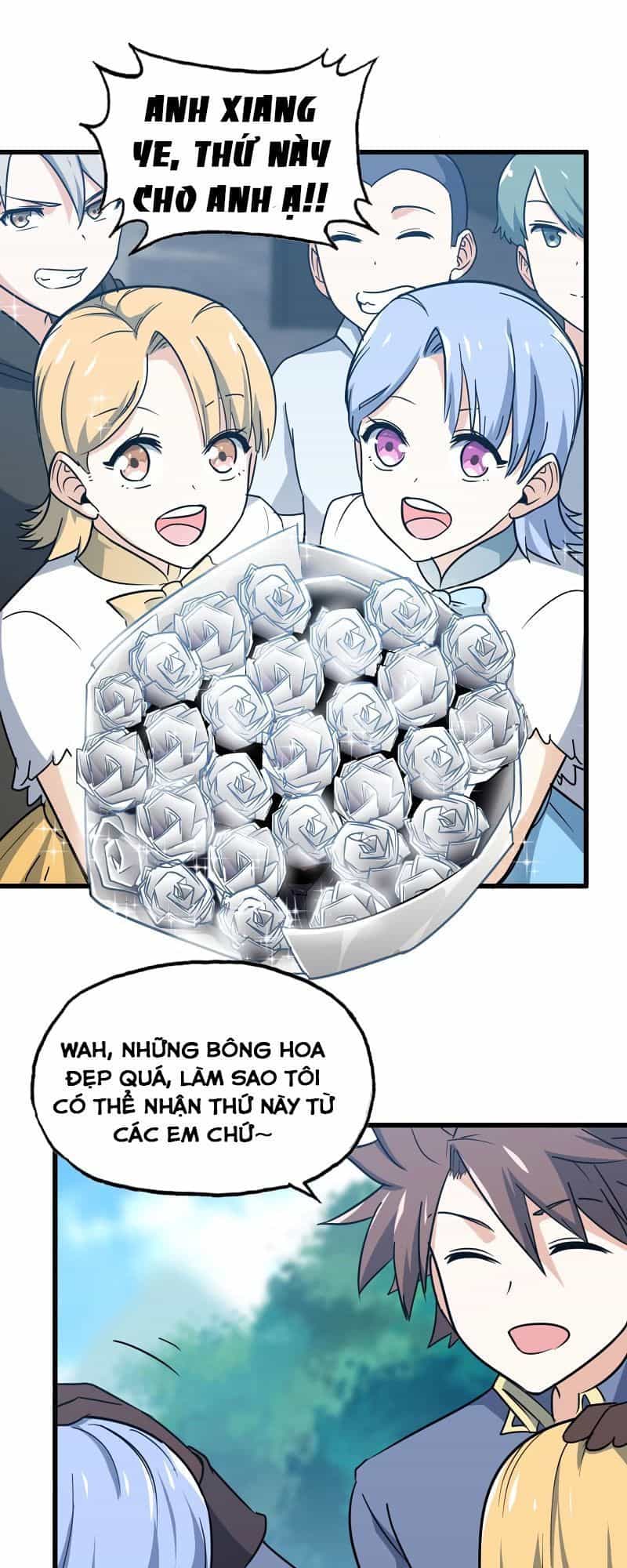 Vợ Tôi Là Quỷ Vương - Chương 180 - ảnh 22