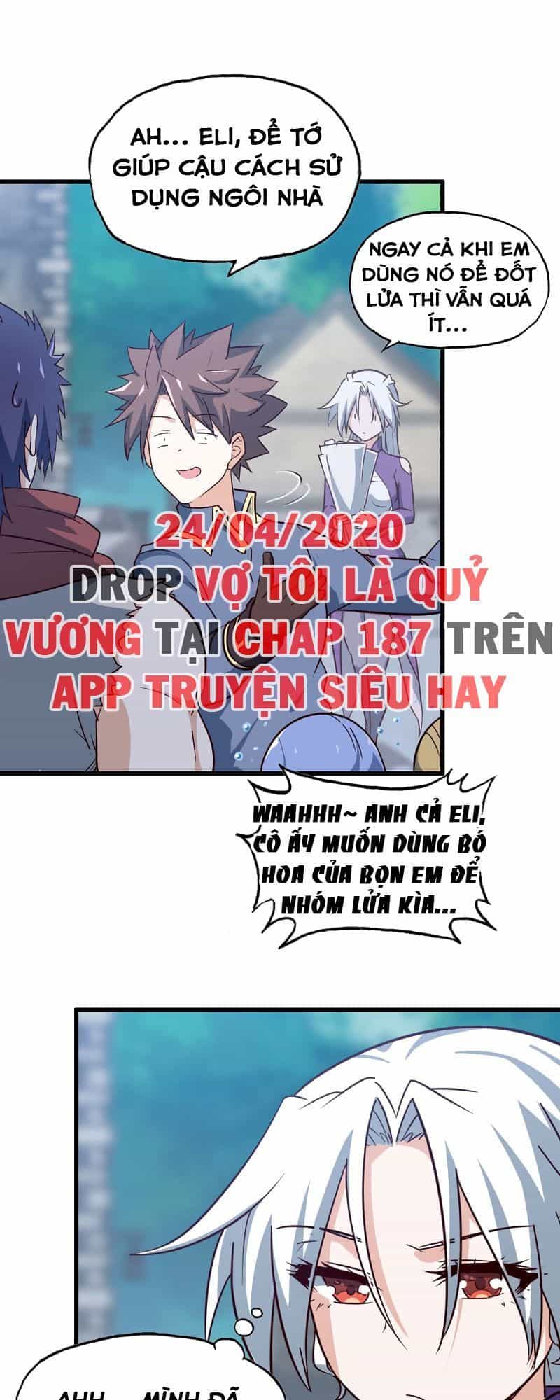 Vợ Tôi Là Quỷ Vương - Chương 180 - ảnh 31