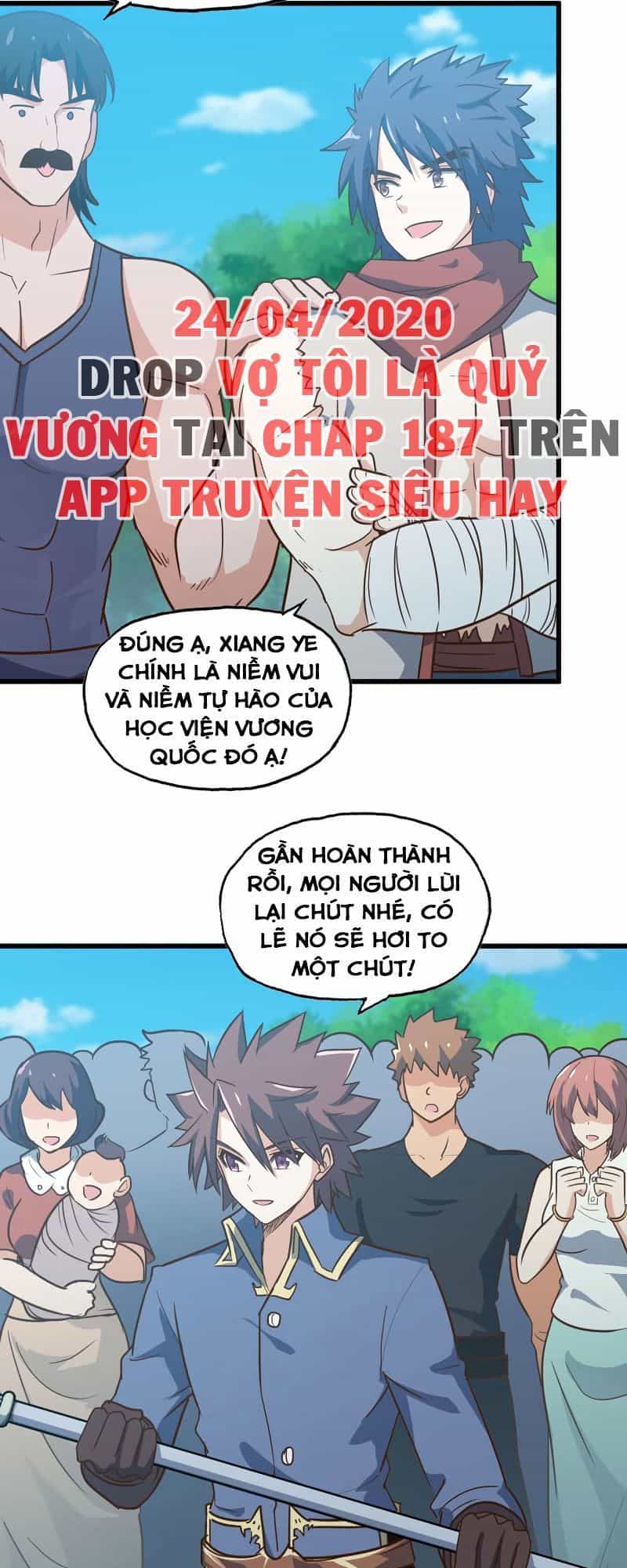 Vợ Tôi Là Quỷ Vương - Chương 180 - ảnh 7