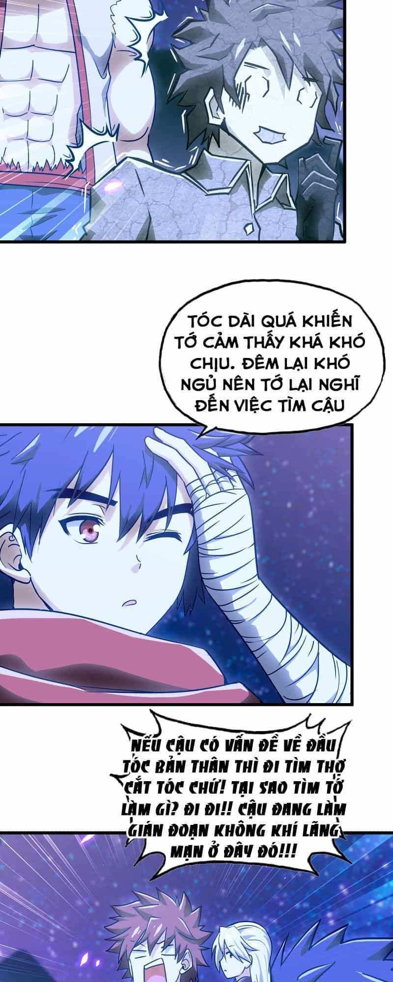 Vợ Tôi Là Quỷ Vương - Chương 181 - ảnh 18
