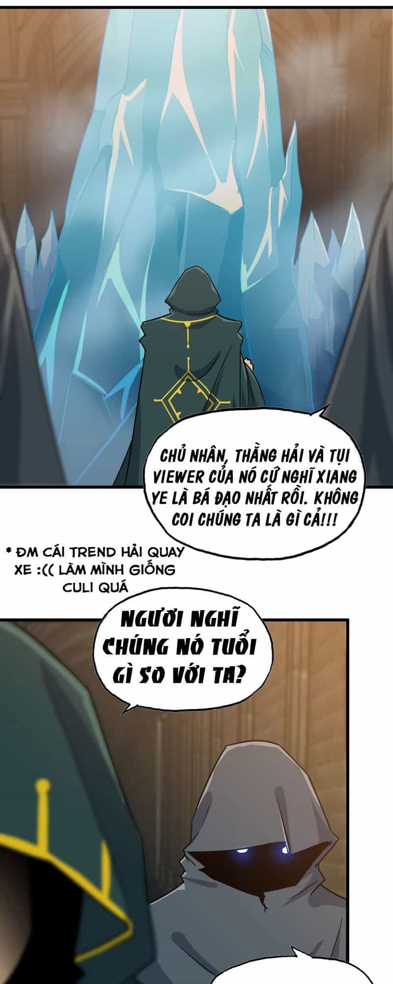 Vợ Tôi Là Quỷ Vương - Chương 181 - ảnh 34
