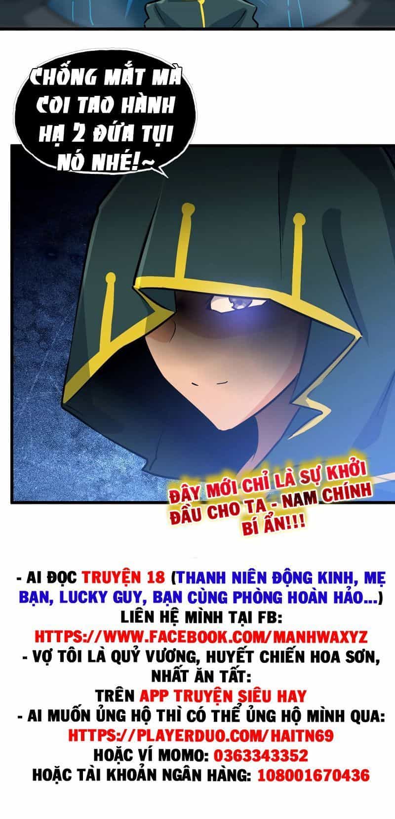 Vợ Tôi Là Quỷ Vương - Chương 181 - ảnh 36
