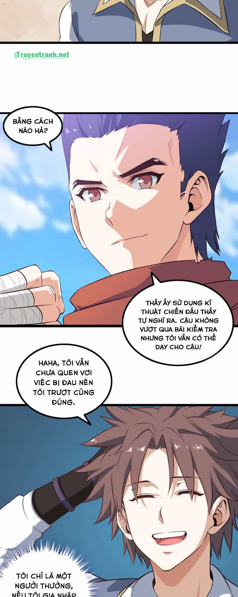 Vợ Tôi Là Quỷ Vương - Chương 18 - ảnh 9