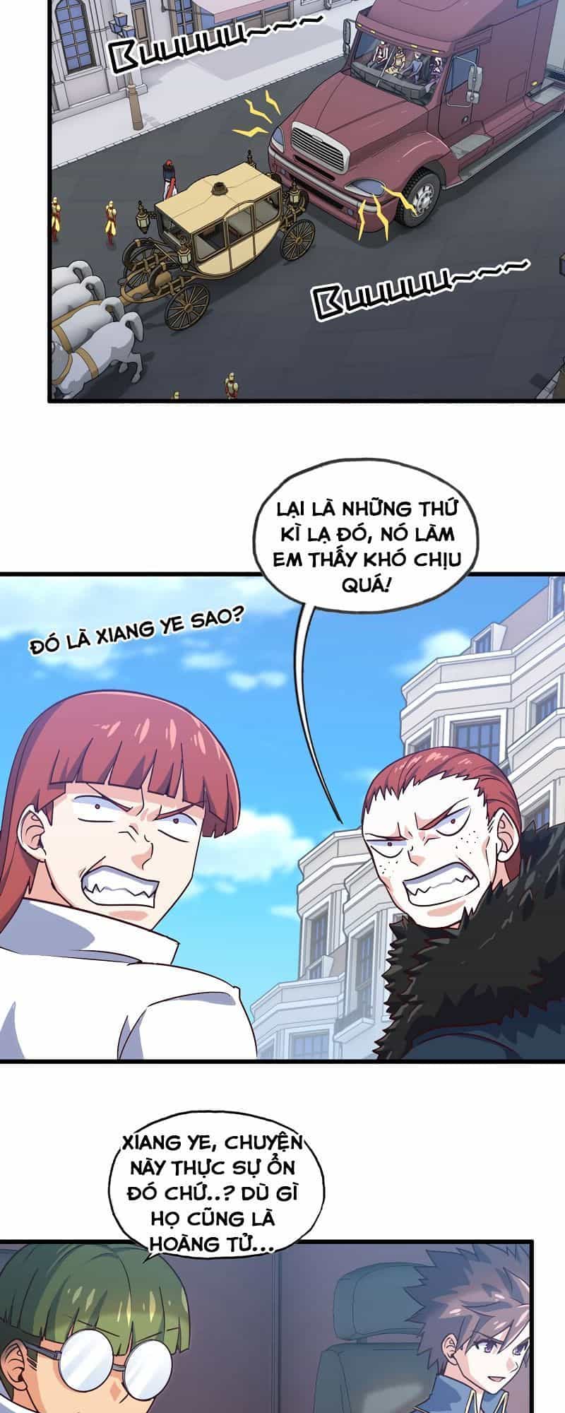 Vợ Tôi Là Quỷ Vương - Chương 182 - ảnh 14