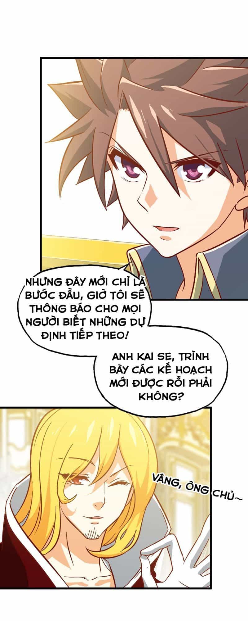 Vợ Tôi Là Quỷ Vương - Chương 183 - ảnh 14